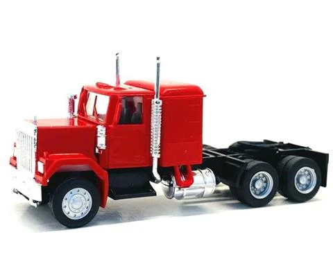GMC Sleeper Cab in Red - Cab Only