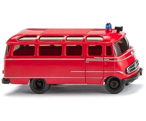 Fire Service - 1955-68 Mercedes-Benz O 319 Panorama Bus