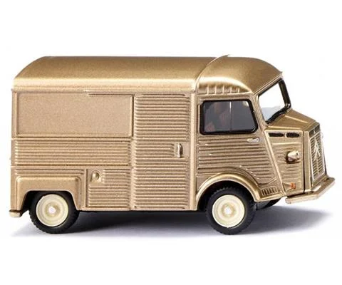 1947-81 Citroen HY Box Van in Pearl Beige