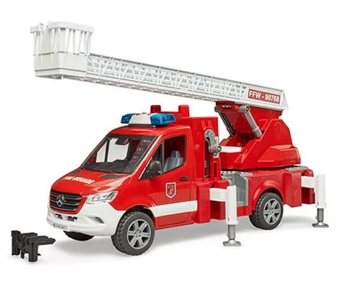 Fire Department - Mercedes Benz Sprinter