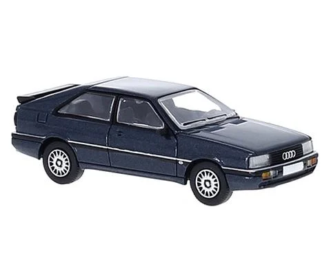 1985 Audi Coupe in Metallic Dark Blue - PCX87