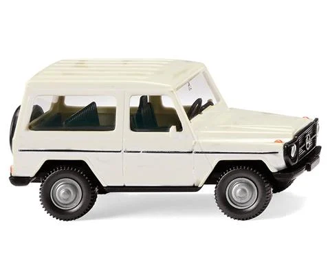 1979-80 Mercedes-Benz G-Klasse in Pebble Grey