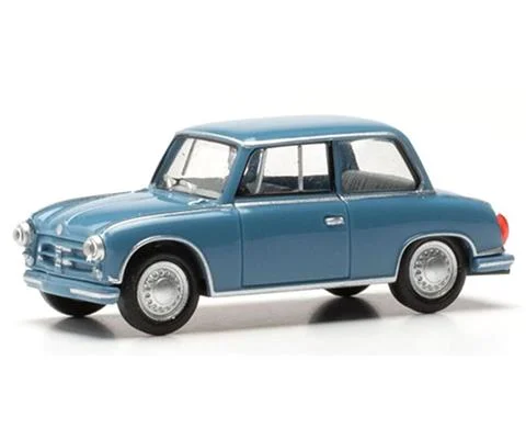 AWZ P 70 Sedan in Brilliant Blue - HERPA