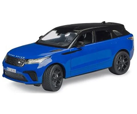 Range Rover Velar in Blue - BRUDER
