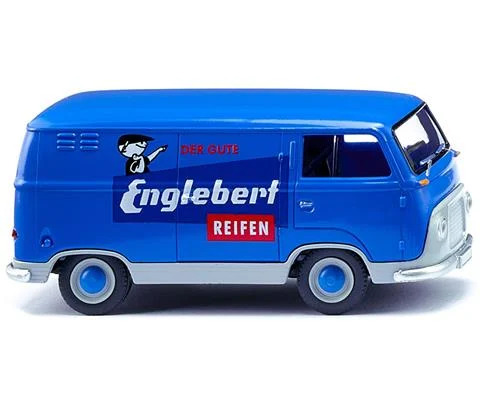 The Good One Englebert Reifen Tire Company - Ford FK 1000 Box Van