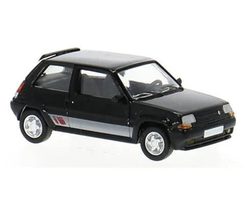 1985 Renault 5 GT Turbo in Black - PCX87