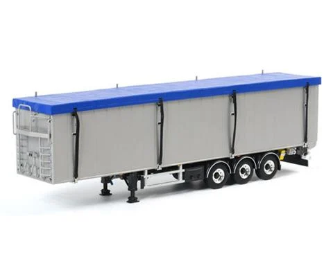 Cargo Floor Trailer - White Line Series