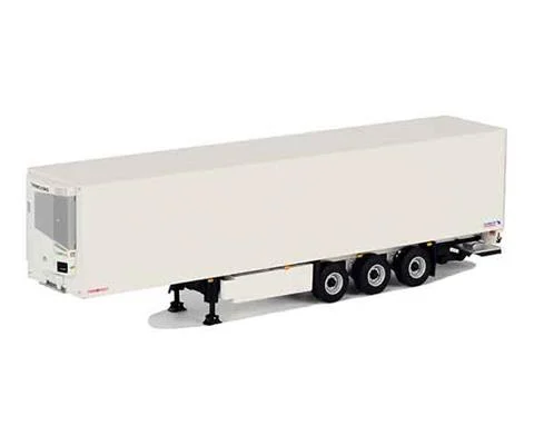 3-Axle Thermoking Refrigerated Trailer