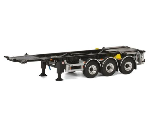 3-Axle Container Chassis