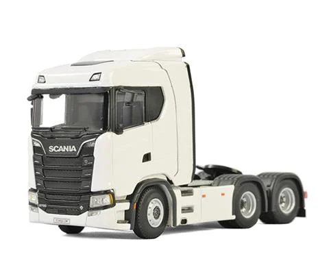 Scania S CS20N 6x2 Tag Axle - Cab Only