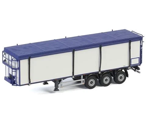 3-Axle Belt Trailer