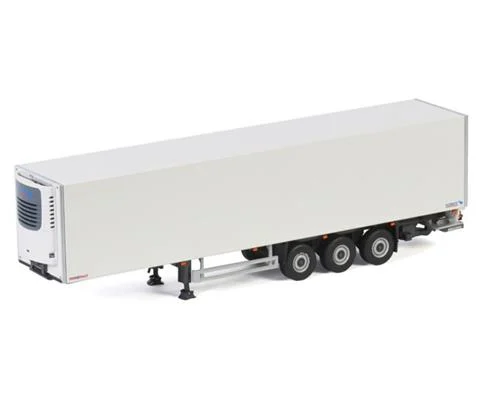 3-Axle Schmitz Refrigerated Trailer - Trailer Only