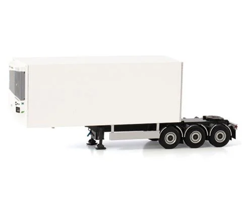 LZV Dolly Trailer - WSI