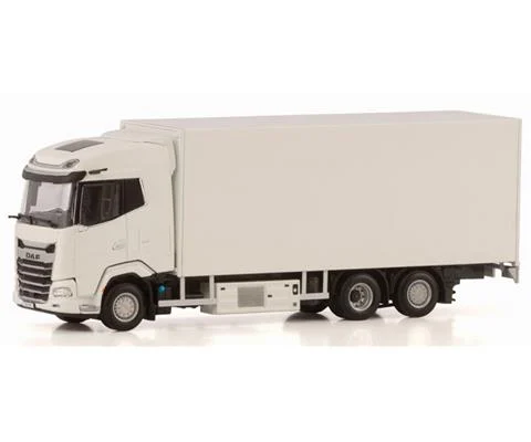DAF XG Riged Refrigerated Truck 6x2 Tag Axle - WSI