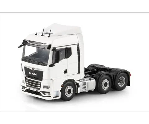 Man TXG GX 6x2 Twin Steer Axle - Cab Only