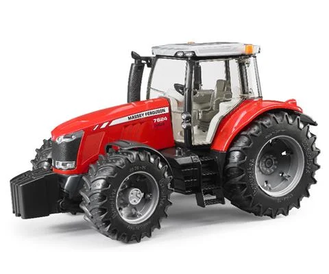 Massey Ferguson 7624 Tractor - BRUDER