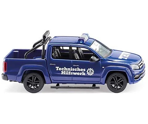 Technisches Hilfswerk THW - Volkswagen Amarok GP Pickup