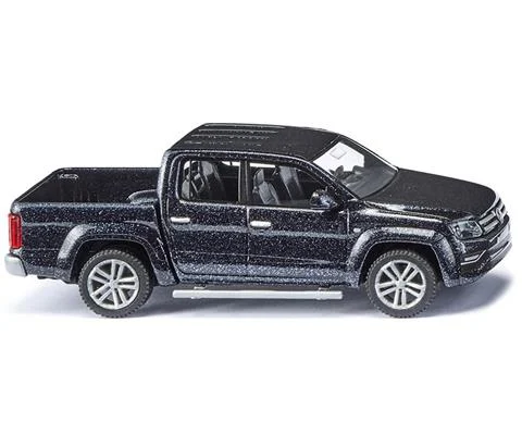 Volkswagen Amarok GP Highline in Starlight Blue Metallic - WIKING