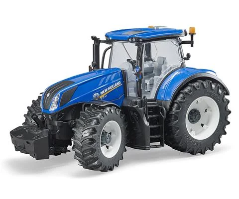 New Holland T7 340 Tractor - BRUDER