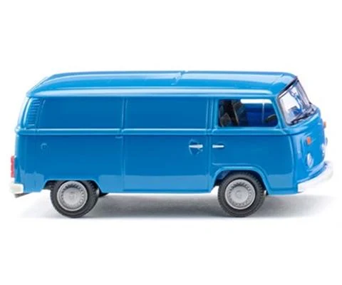 1972-79 Volkswagen T2 Bus in Sky Blue