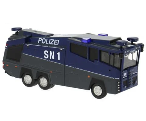 Saxony Police - 2009 Rosenbauer Water Cannon 10000