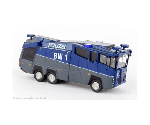 Baden-Wurttemberg Police - 2009 Rosenbauer Water Cannon 10000