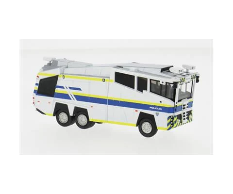 Policija SLO - 2009 Rosenbauer Water Cannon 10000