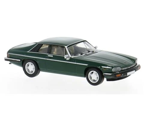 1981 Jaguar XJ-S in Dark Green