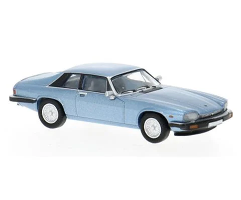 1981 Jaguar XJ-S in Metallic Light Blue