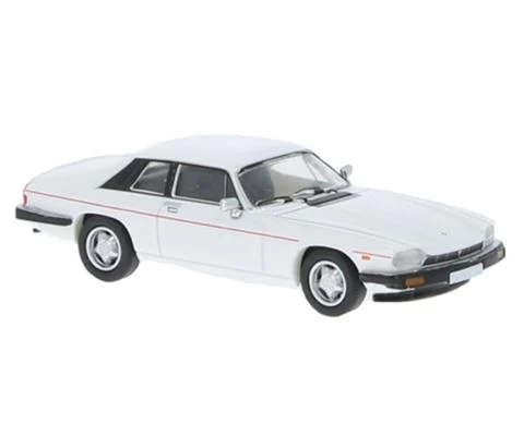 1981 Jaguar XJ-S in Metallic White