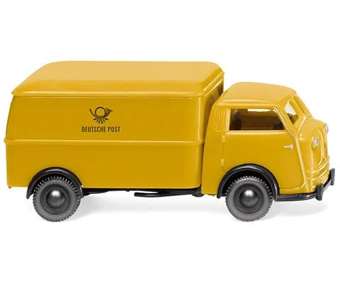 Deutsche Post - Tempo Matador Box Van