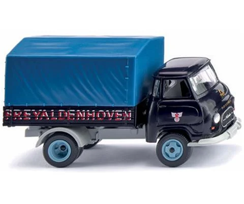 Freyaldenhoven - 1958-67 Hanomag Kurier Flatbed Delivery Truck