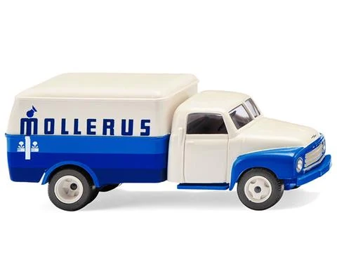 Mollerus - 1952-60 Opel Blitz Box Van