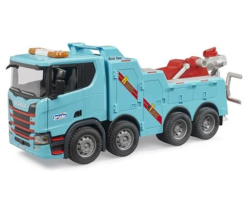 Scania Super 560R Heavy Tow Truck with Light and Sound - Pro Series