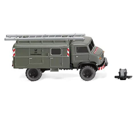 Fernmeldedienst - Unimog S 404
