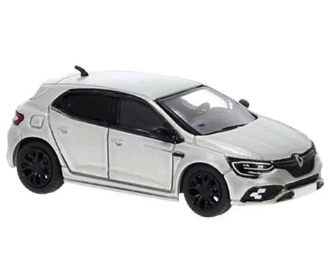 2021 Renault Megane RS in Metallic Silver - PCX87