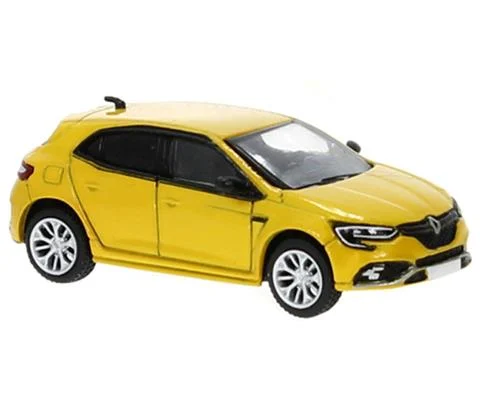 2021 Renault Megane RS in Metallic Yellow - PCX87