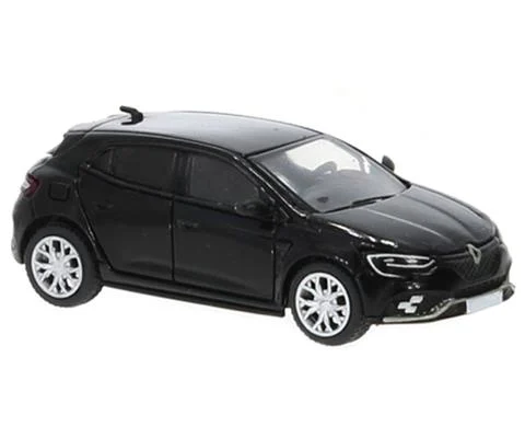 2021 Renault Megane RS in Metallic Black - PCX87