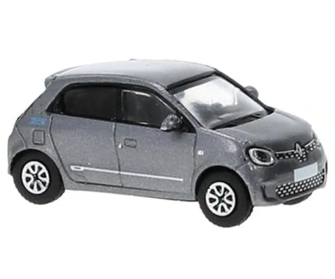 2019 Renault Twingo III in Metallic Dark Grey - PCX87