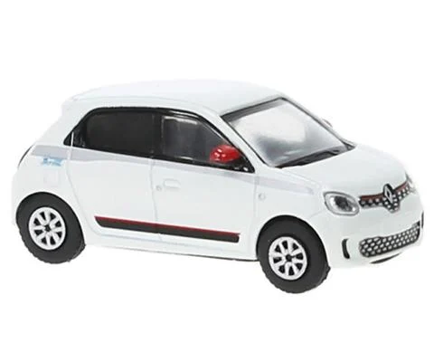 2019 Renault Twingo III in White - PCX87