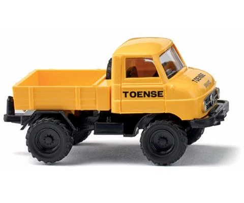 Toense - 1956-66 Unimog U 411
