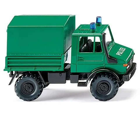 Polizei - Unimog U 1700