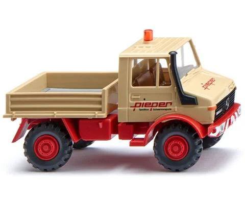 Pieper - 1975-88 Unimog U 1300