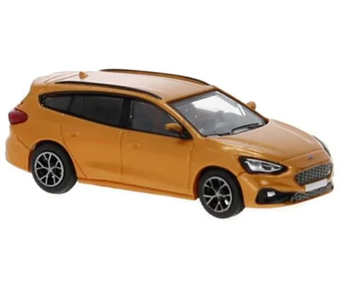 2020 Ford Focus ST Hatchback in Metallic Orange - PCX87
