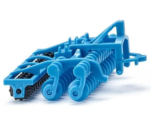 Lemken Heliodor 9 Compact Disc Harrow - WIKING