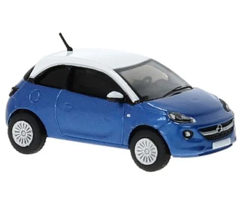 2013 Opel Adam in Metallic Blue - PCX87