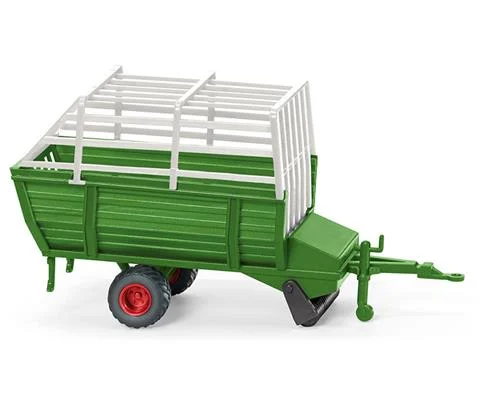 Hay Loader in May Green and White - WIKING
