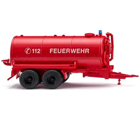 Fire Service - Mobile Reserve Water Tanker