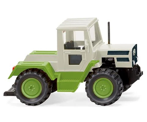 Mercedes-Benz Tractor in Pebble Grey and Green