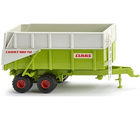 1990-95 Class Carat 180 TD Dump Trailer